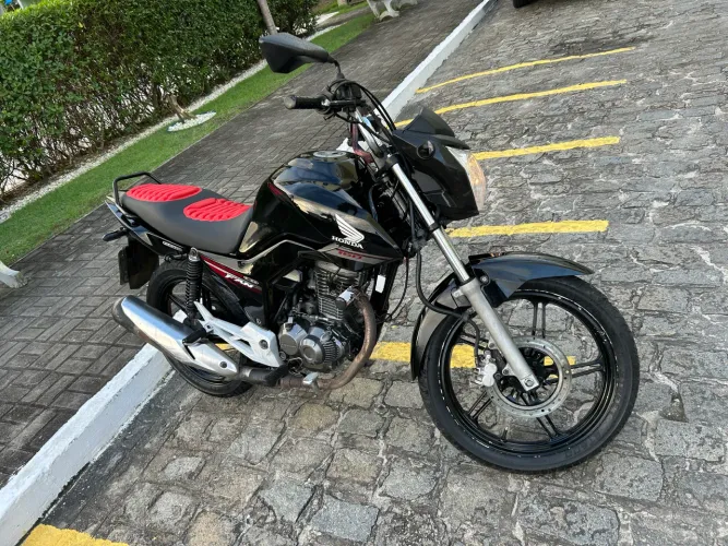Fan 160 único dono