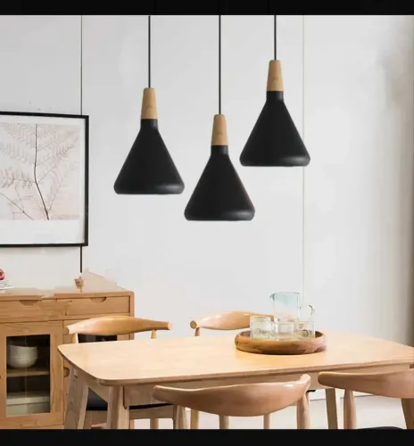 Luminárias pendente elegante