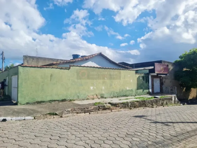 Open House vende casa e loja de esquina em Outeiro das Pedras Itaboraí!