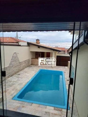 Casa com 3 dormitórios à venda, 220 m² por R$ 779.000 - Jardim das Oliveiras - Campinas/SP