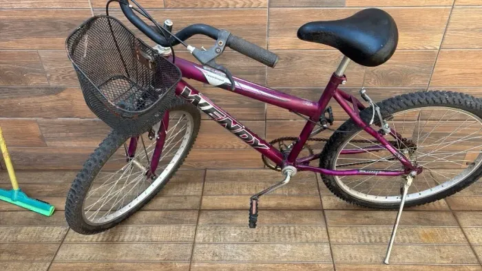 Bicicleta
