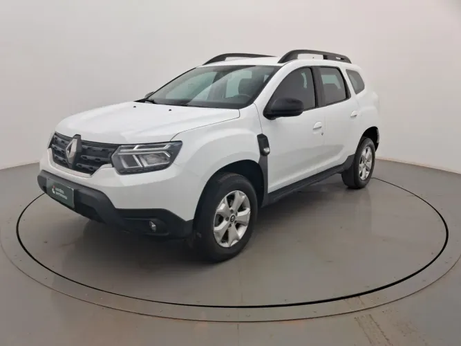 Renault Duster Intense Plus 1.6 16V Flex Aut. 2026