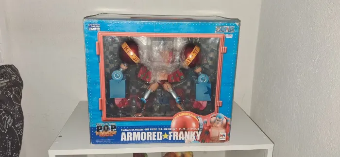 One-piece Megahouse Maximum Franky