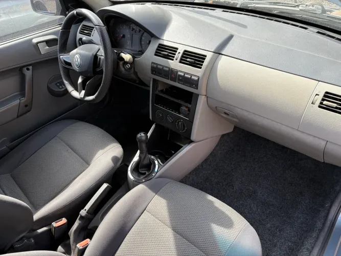 Volkswagen Saveiro 2.0 MI 2001
