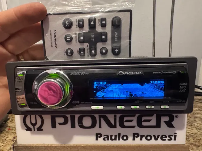 Pioneer Golfinho Bluetooth DEH-P6950ib