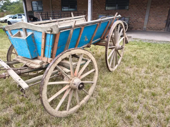 Carroça antiga
