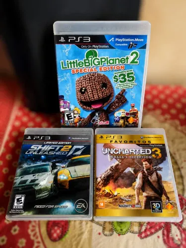JOGOS PS3
