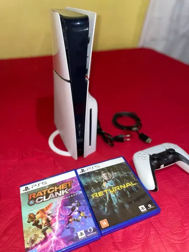 Playstation 5 Slim