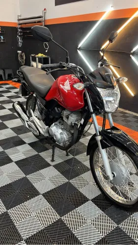 Start 160 , 2022 , 75 km moto impecável 2 pneus novos bateria nova transmissão nova