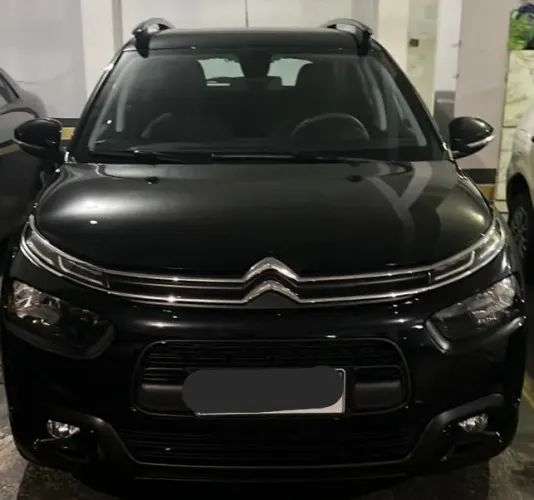 Citroen C4 Cactus Shine Pack 1.6 Turbo Flex Aut. 2022