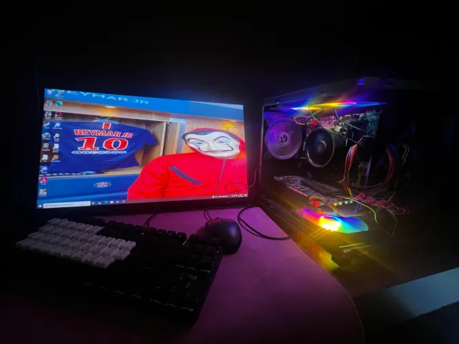 PC GAMER COMPLETO!
