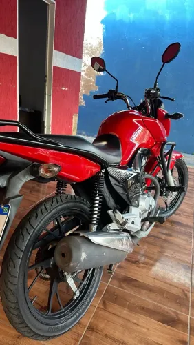 Honda CG 160 FAN Flex 2020