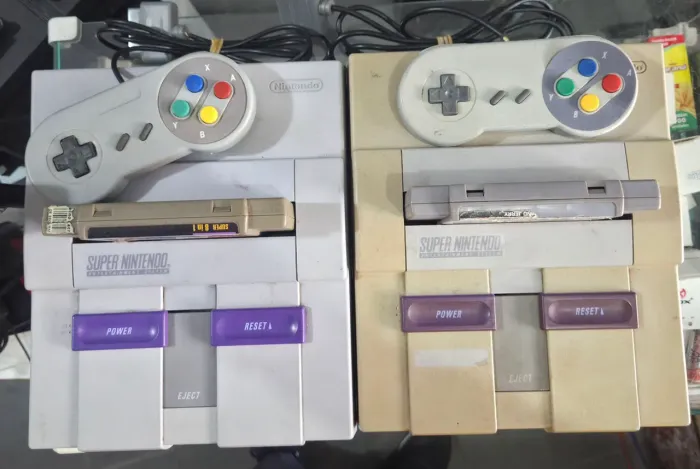 Super Nintendo