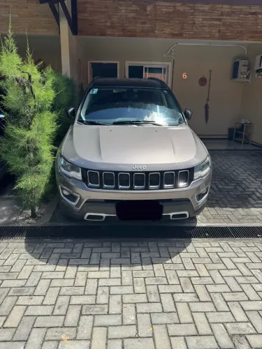 Jeep Compass Limited 2.0 4X4 Diesel 16V Aut. 2020
