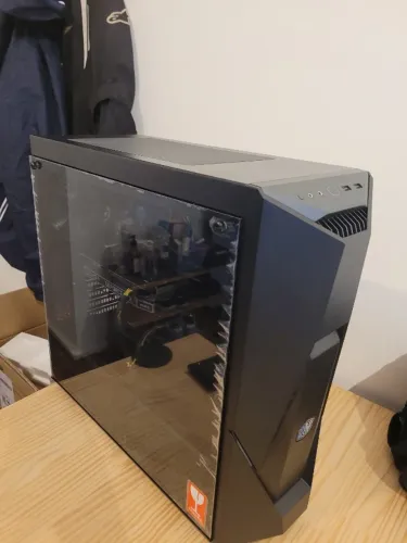 PC Gamer i5-10400F / RTX 2060 6GB / 16GB RAM / 480gb NVMe SSD