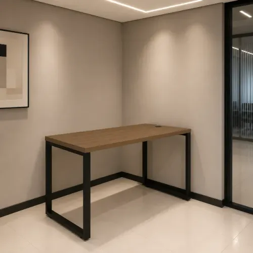Mesa de 1,50m para escritório