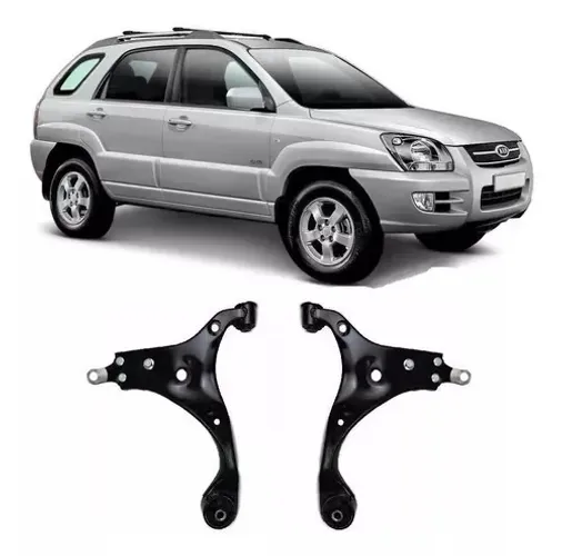 Bandeja Dianteira Tucson / Sportage 2004 -2009