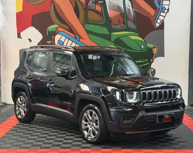 Jeep Renegade Long. T270 1.3 TB 4X2 Flex Aut. 2025
