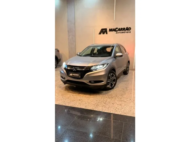 Honda HR-V Touring 1.8 Flexone 16V 5P Aut. 2018