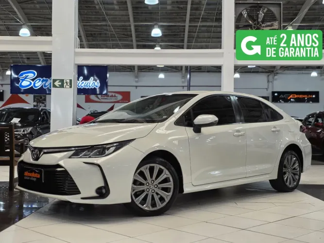 Toyota Corolla 2.0 XEI 16V Flex 4P Automatico 2021