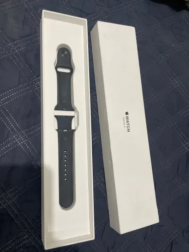 Caixa e pulseira Watch 3