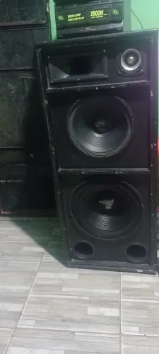 Caixa de som pra vender