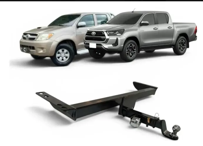 Engate reboque Hilux 