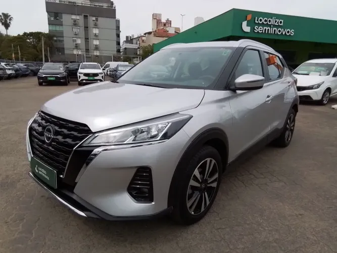 Nissan Kicks Sense 1.6 16V Flex AUT 2025