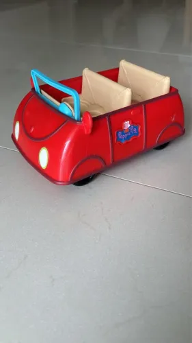 Carrinho da Peppa