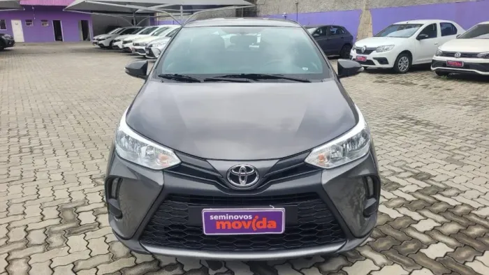 Toyota Yaris XL 1.5 Flex 16V 5P Aut. 2025