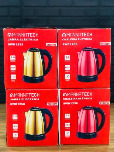 JARRA ELÉTRICA 2000W NOVA 