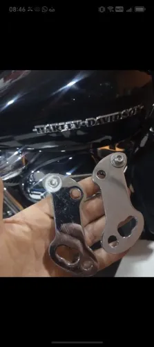 Realocados de piscas Harley Davidson motos custom