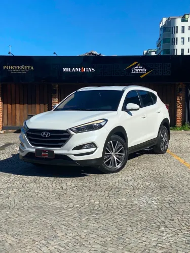 Hyundai Tucson GL 1.6 Turbo 16V Aut. 2018