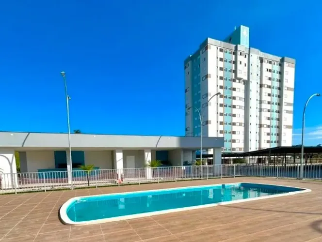 Apartamento à venda no Mirante do Bosque com 2 quartos