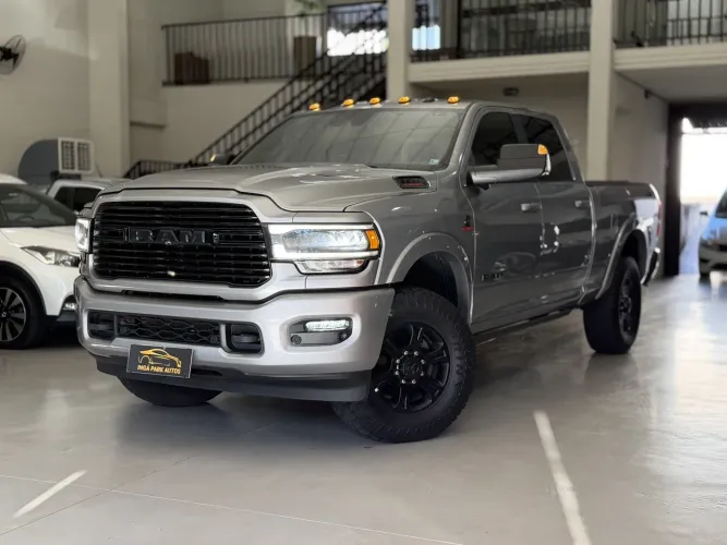 Ram 3500 Laram.6.7 Night Ed.tb CD 4X4 Die. 2022