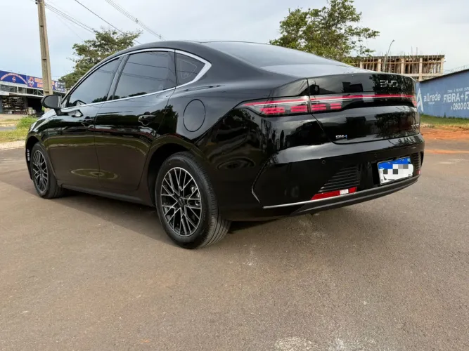BYD King GS 1.5 16V Híbrido Aut. 2025