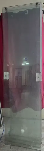Porta blindex