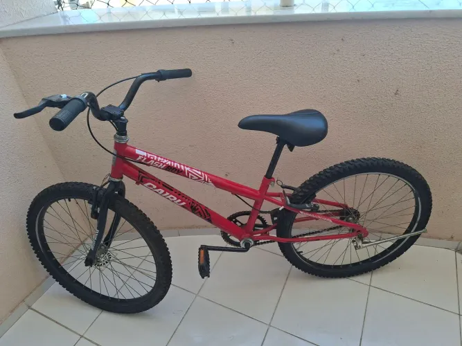 Bicicleta infantil aro 24