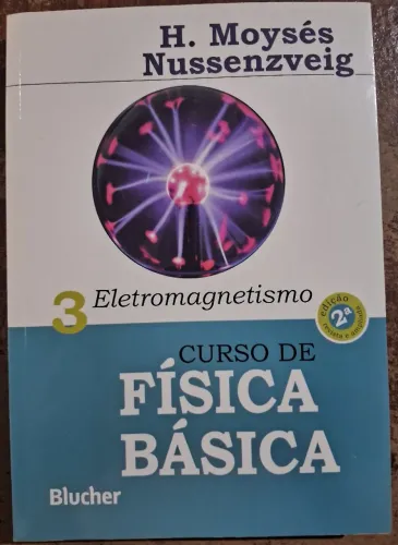 Curso de Física Básica Eletromagnetismo Moysés