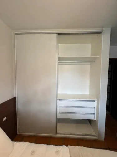 Guarda-roupa 2 portas
