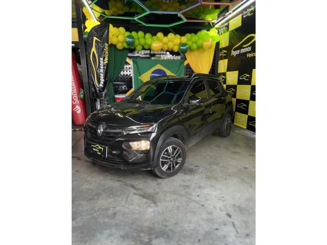 Renault Kwid 1.0 Intense 2025