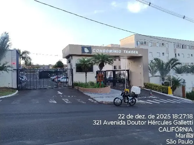 Imóvel com ótimo custo  Apartamento no Jardim California, Marilia - SP, Apto 302, 2 quarto