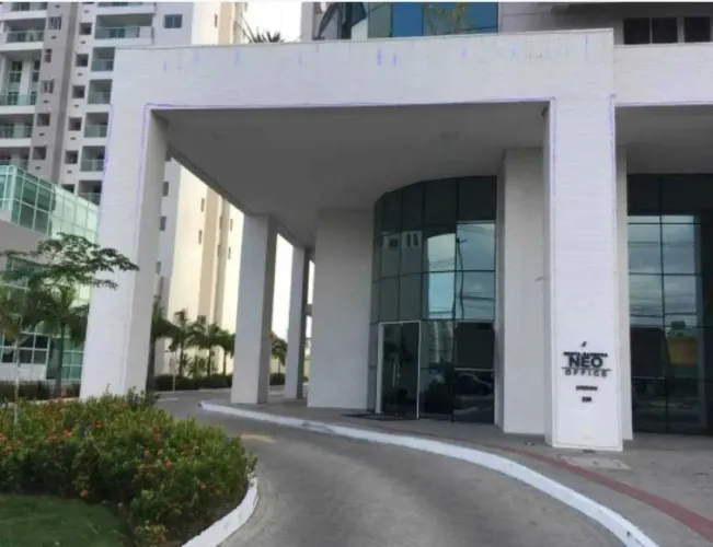 Sala Comercial no Neo Office Jardins [9769]