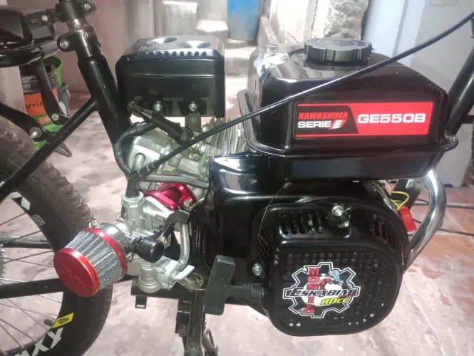 Vende-se motor Kawashima 