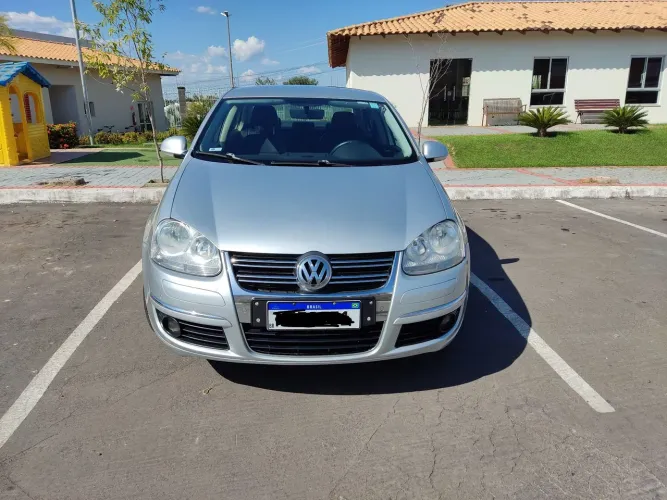 Volkswagen Jetta 2.5 20V 150/170cv Tiptronic 2010