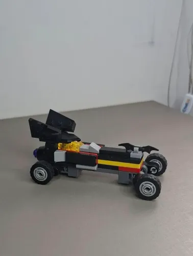 Lego mini Batmóvel do Lego Batman The movie exclusivo