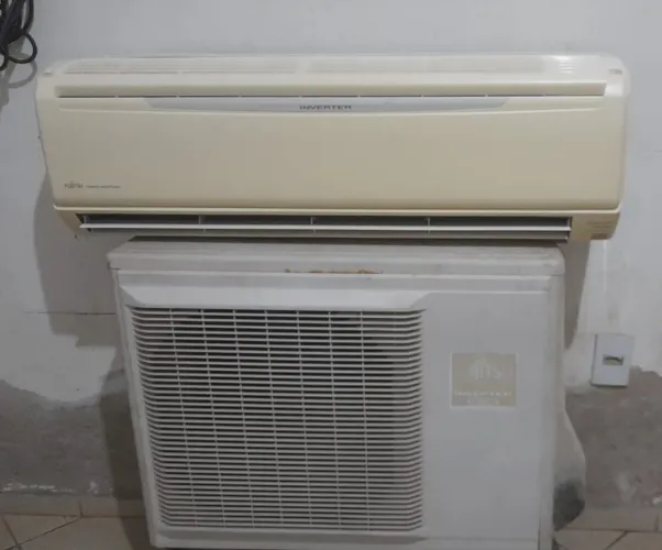 Ar Condicionado Fujitsu 18 mil BTU