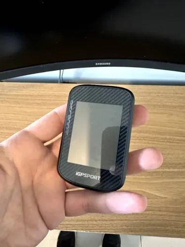 Ciclocomputador igsport bsc300t