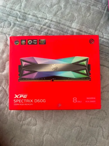 Memória Ram XPG SPECTRIX D60G