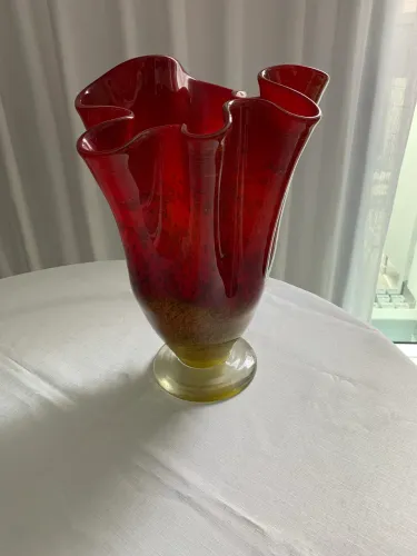 Vaso Murano Grande
